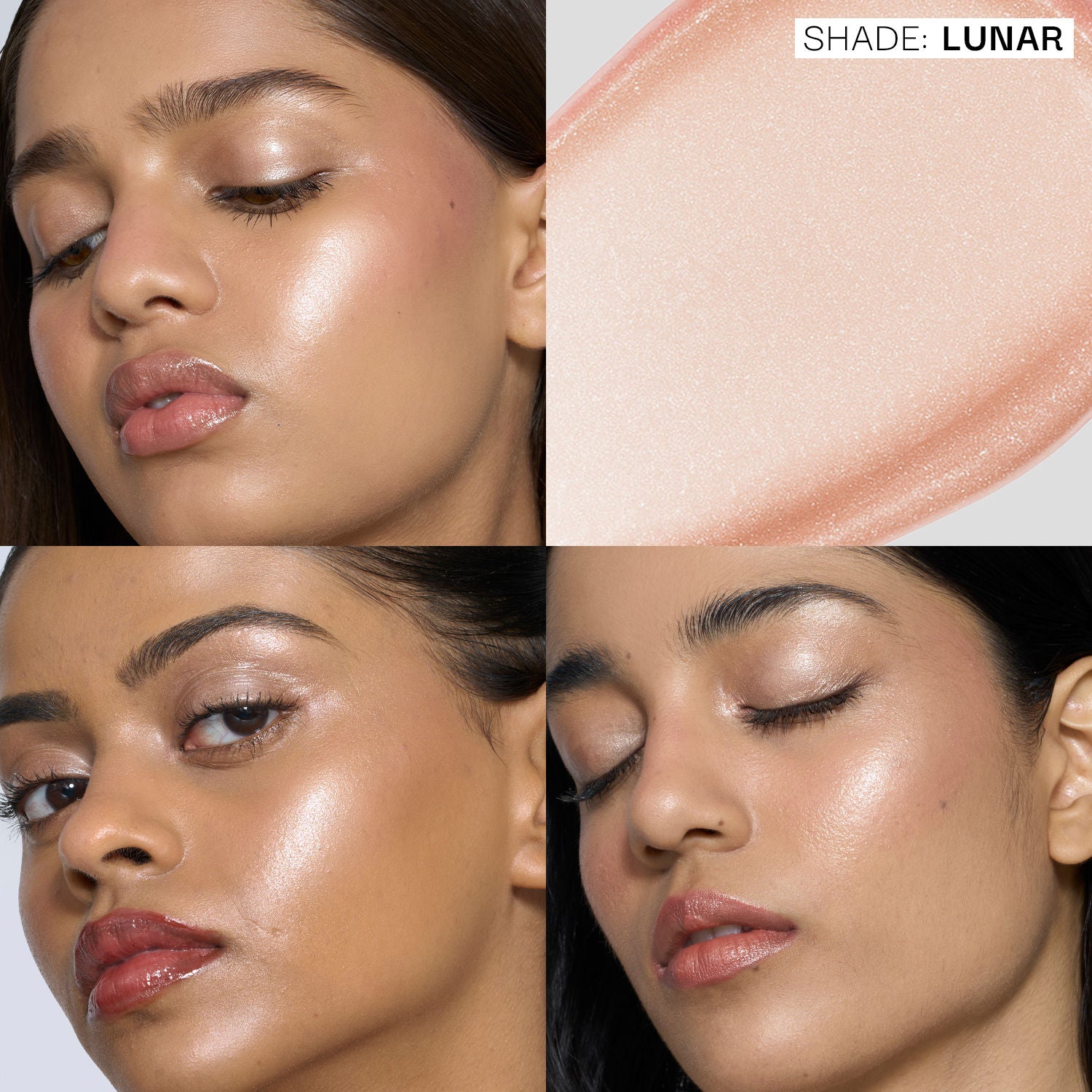 Mirror Glaze Glass Balm Illuminator - Lunar