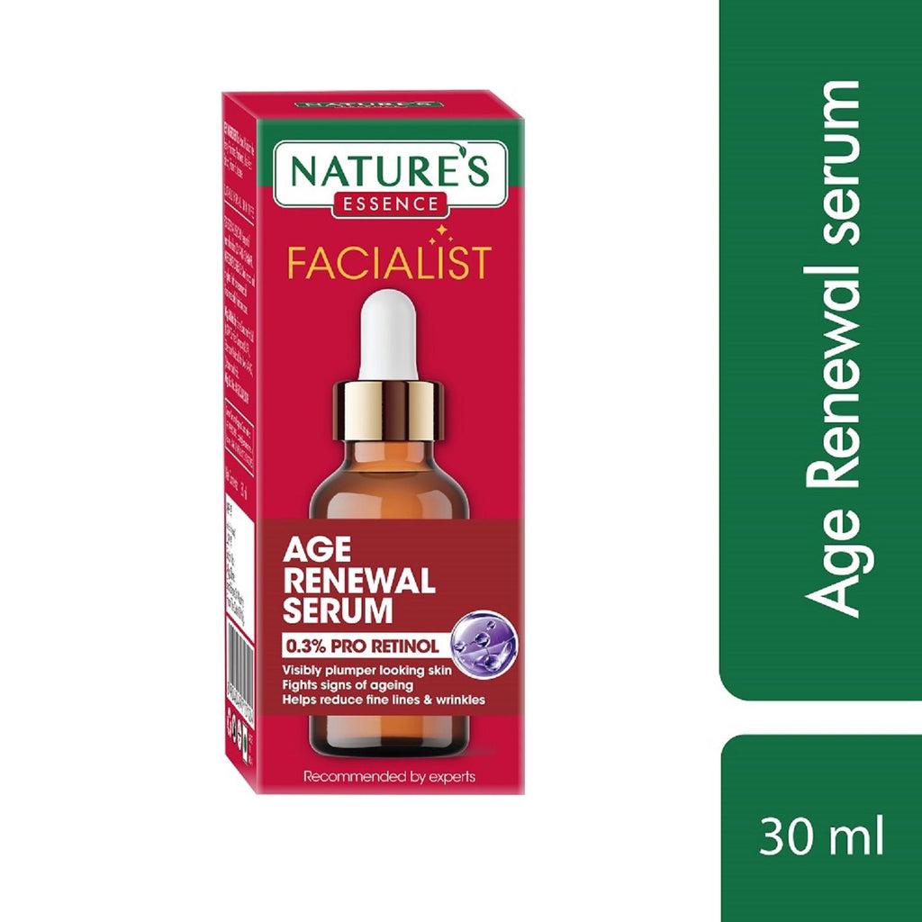 Professional Facialist Age Renewal Serum with 0.3% Pro Retinol