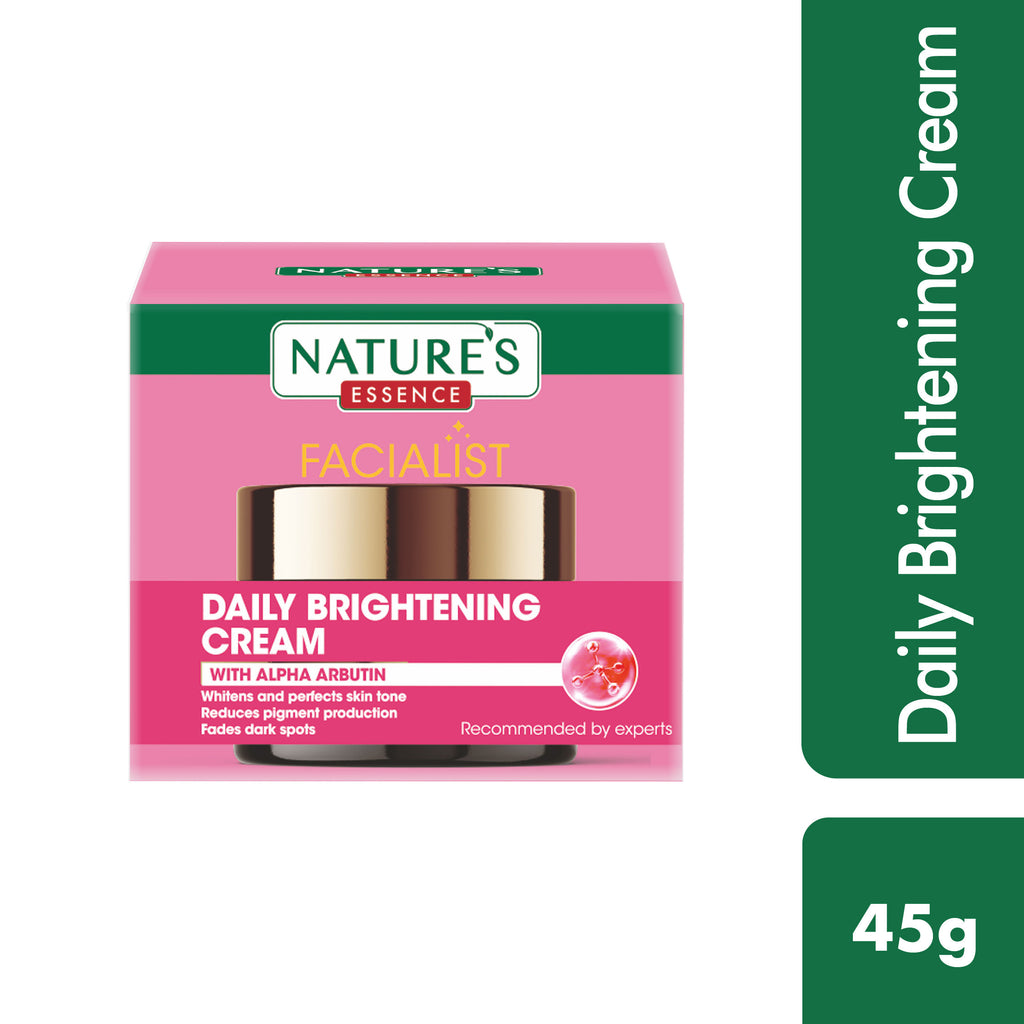 Facialist Daily Brightening Cream with Alpha Arbutin