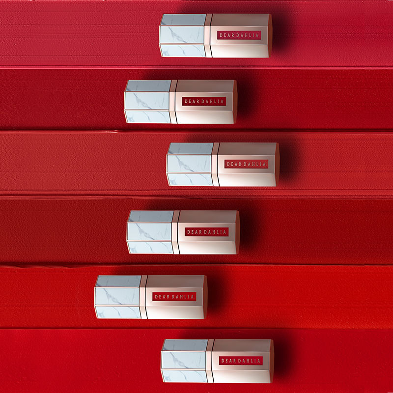 Paradise Dream Velvet Lip Mousse