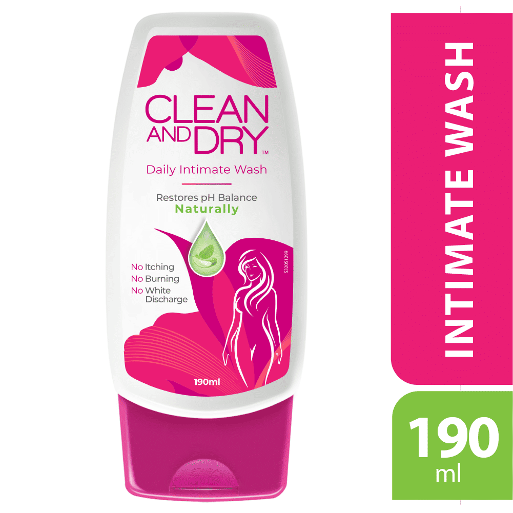 Feminine Intimate Wash