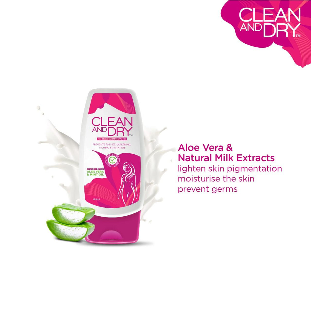 Feminine Intimate Wash
