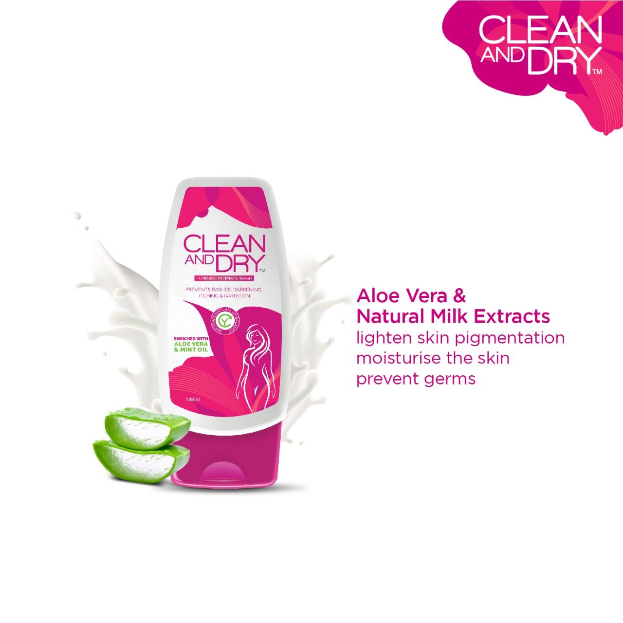 Feminine Intimate Wash