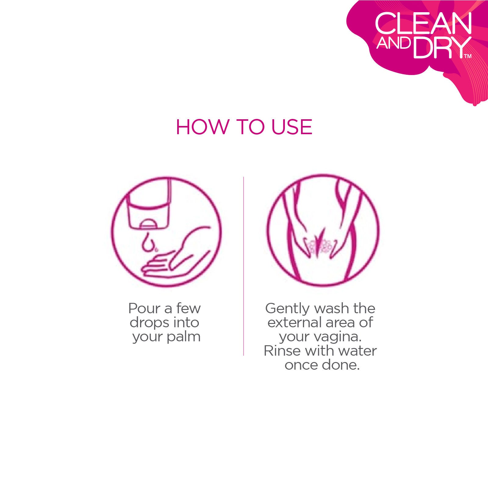 Feminine Intimate Wash