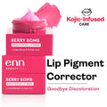 Berry Bomb Brightening Lip Mask