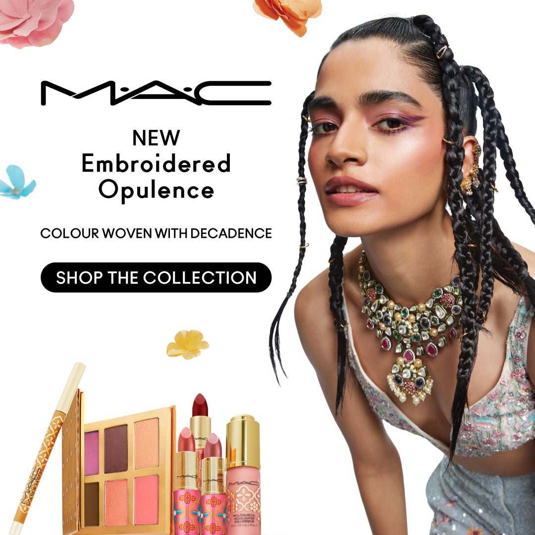 Eye Shadow X6 - Embroidered Opulence (Embroidered Opulence Collection)