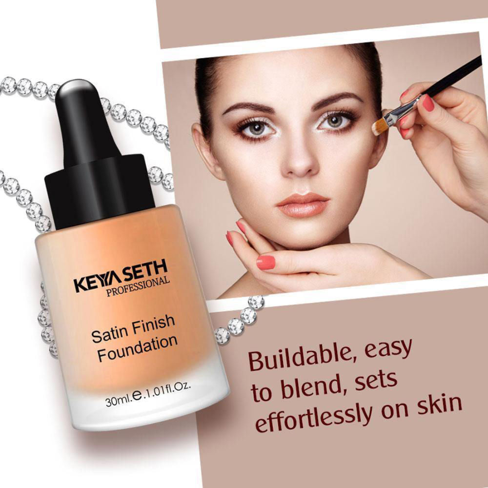 Professional Satin Finish Foundation
