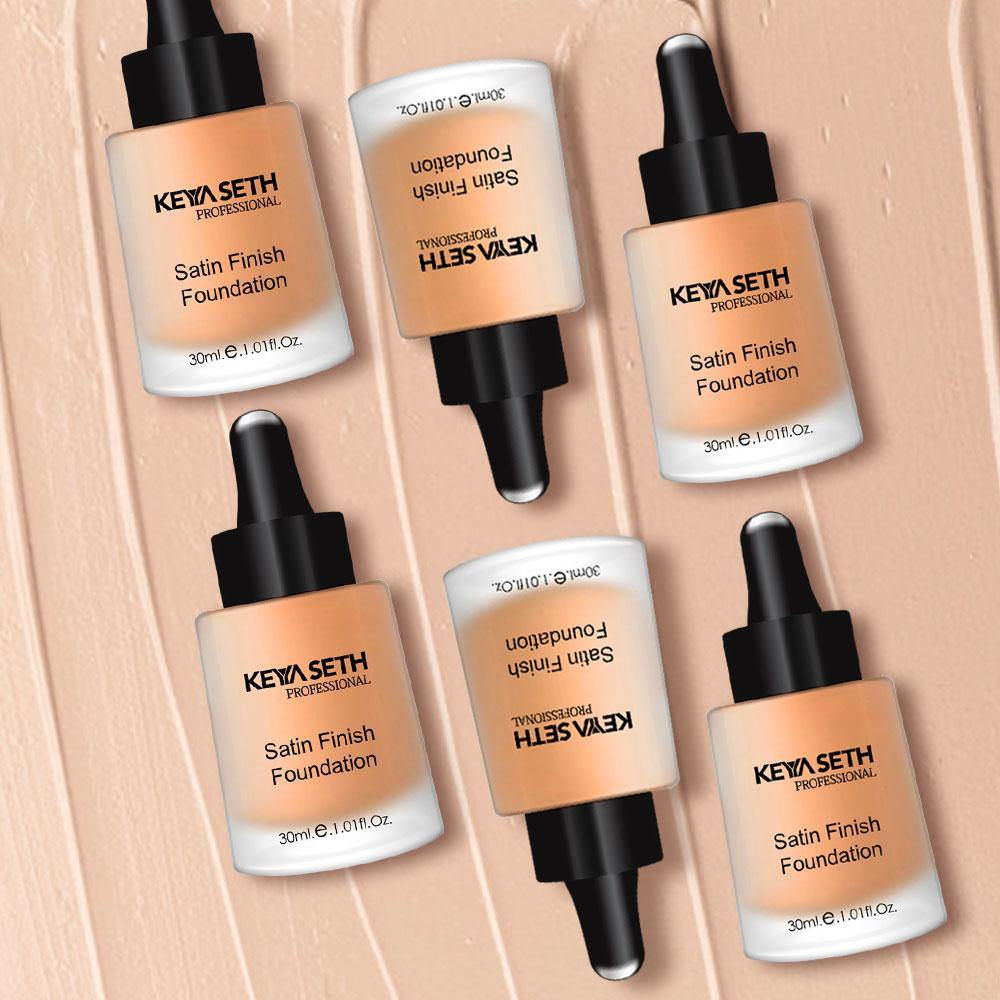 Professional Satin Finish Foundation