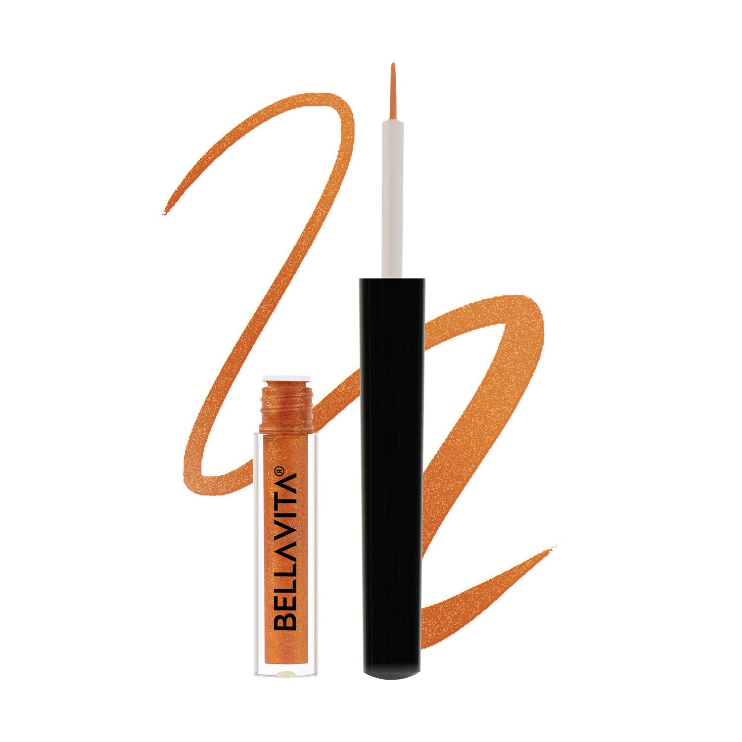 Fantasy Beams Holographic Eyeliner - Phoenix Fire