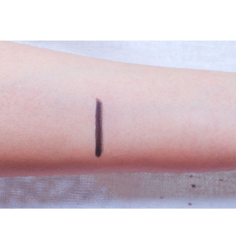 Black Eyebrow Pencil, Smudgeproof & Water-resistant