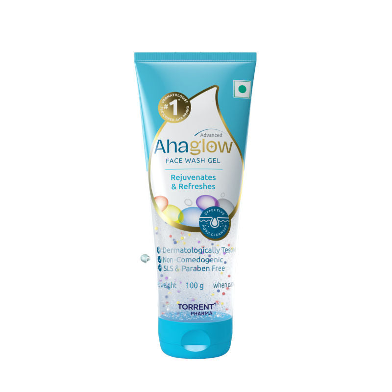 Advanced Face Wash Gel