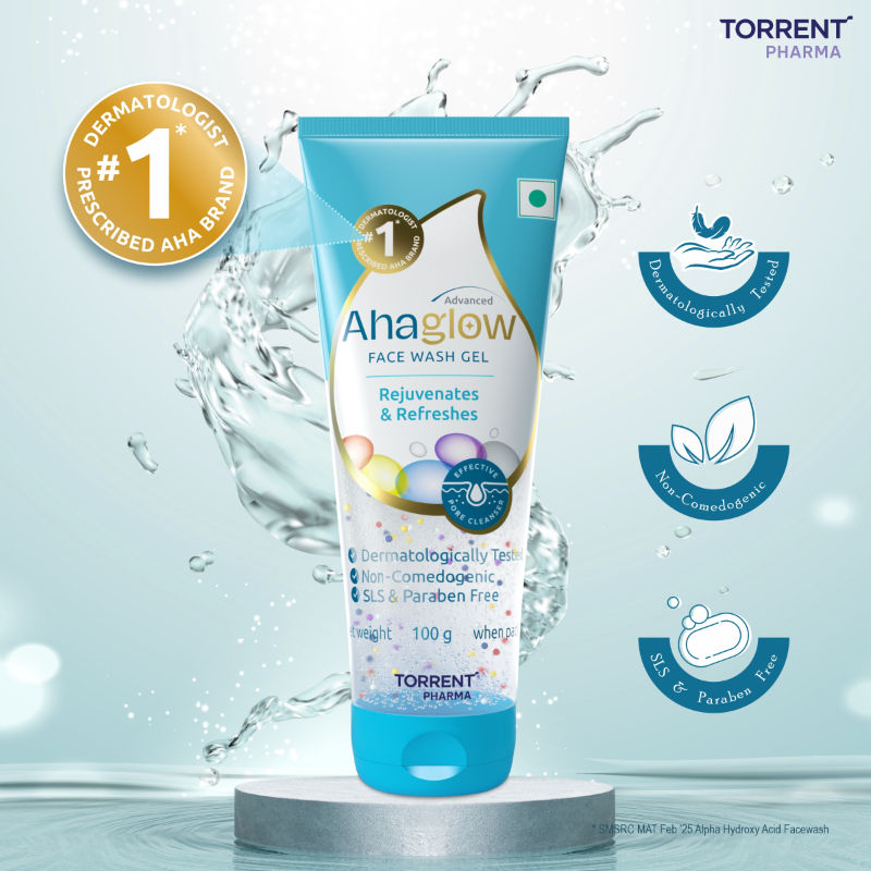 Advanced Face Wash Gel