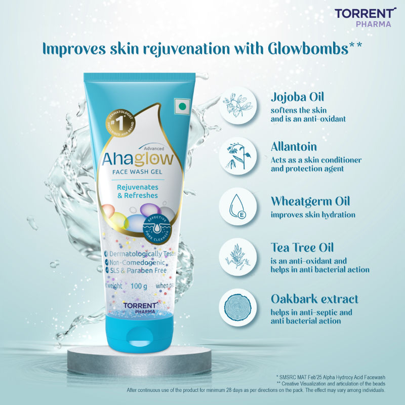 Advanced Face Wash Gel