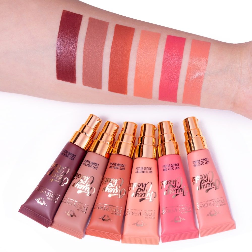 Soft Cheek Tint Liquid Blush