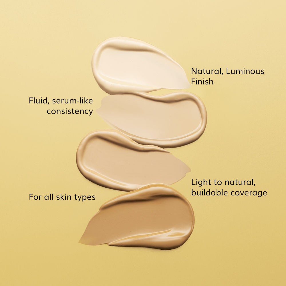 Sensational SPF 50+ Foundation