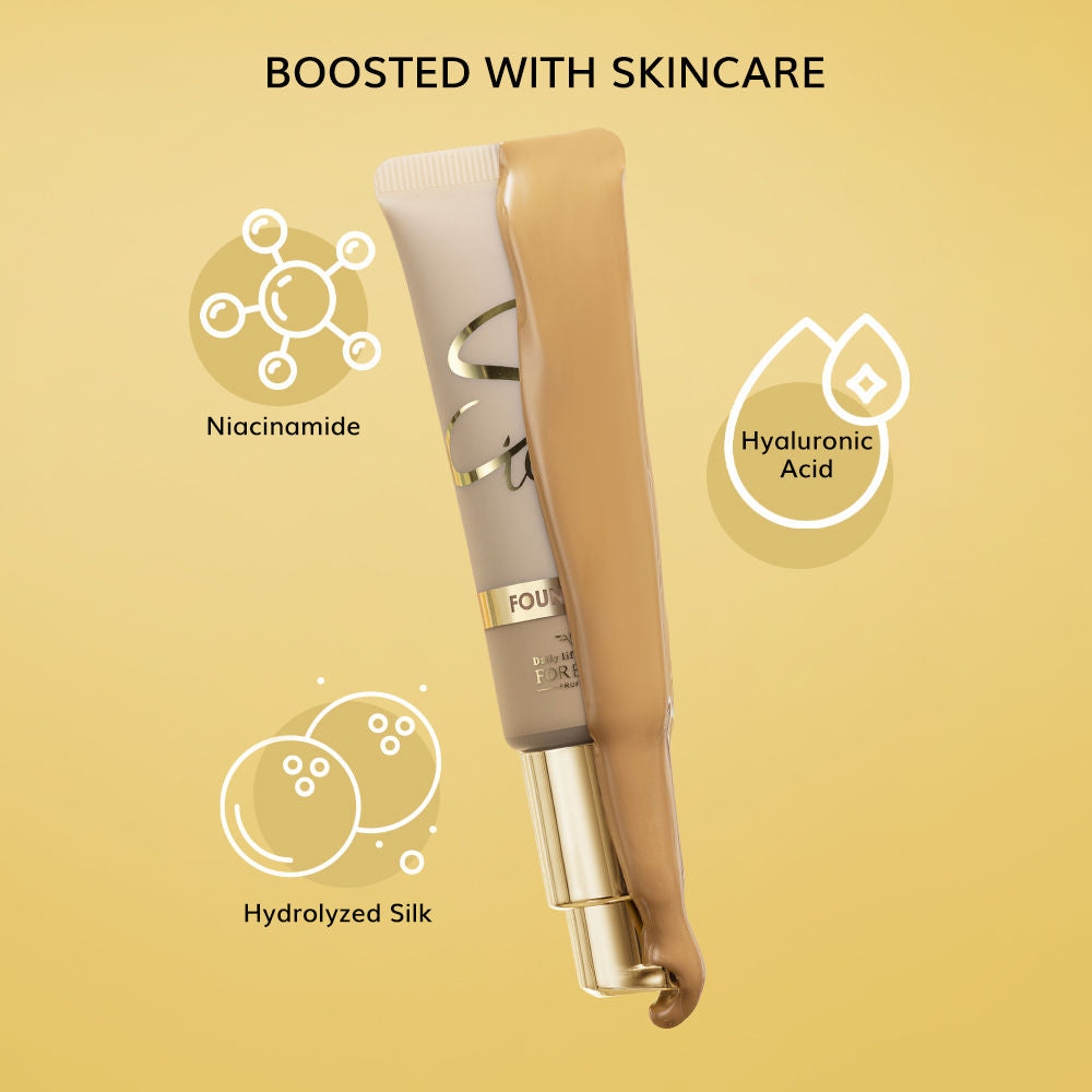 Sensational SPF 50+ Foundation