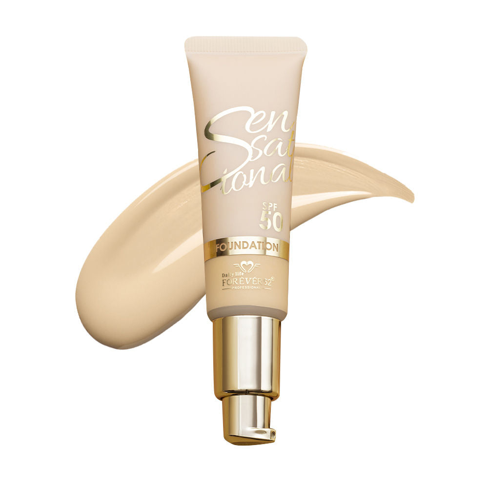 Sensational SPF 50+ Foundation - Medium Sand 03