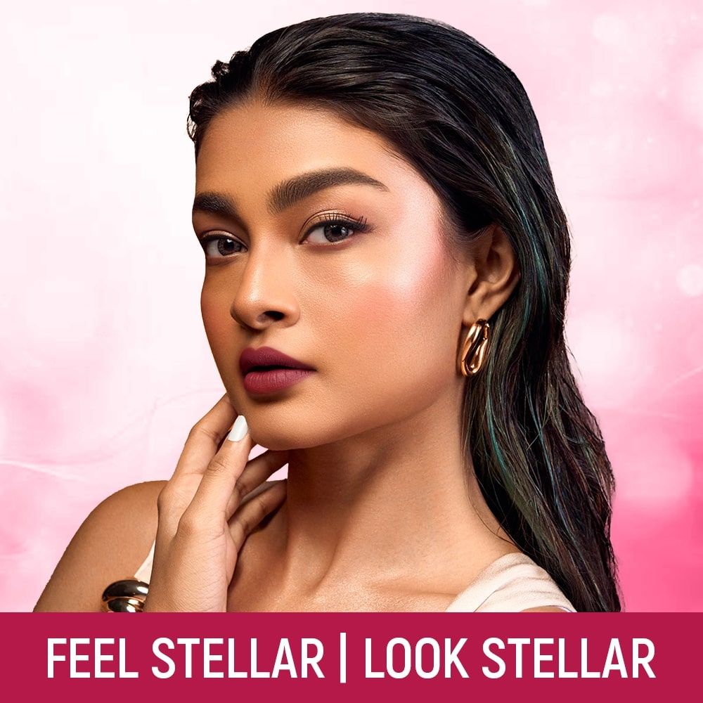 Stellar Matte Lipstick
