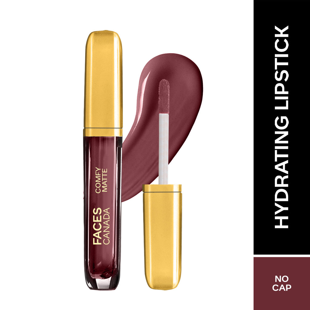 Comfy Matte Liquid Lipstick - NO Cap 32