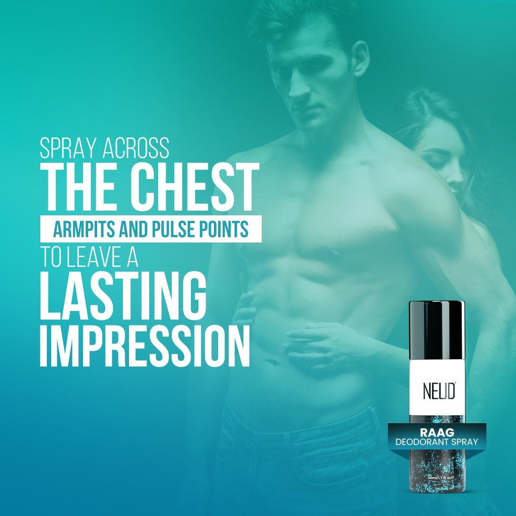 Raag Deodorant Body Spray