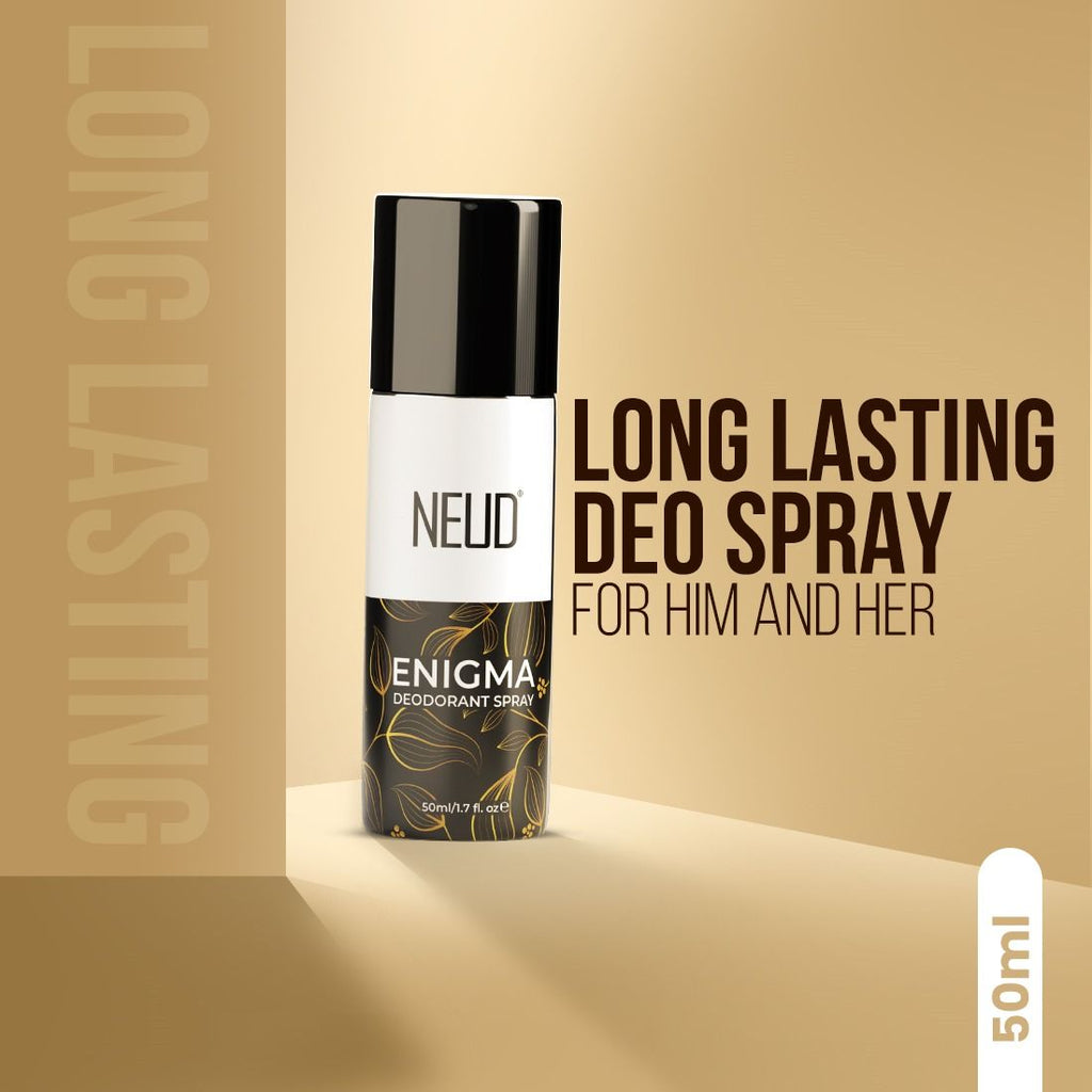 Enigma Deodorant Body Spray