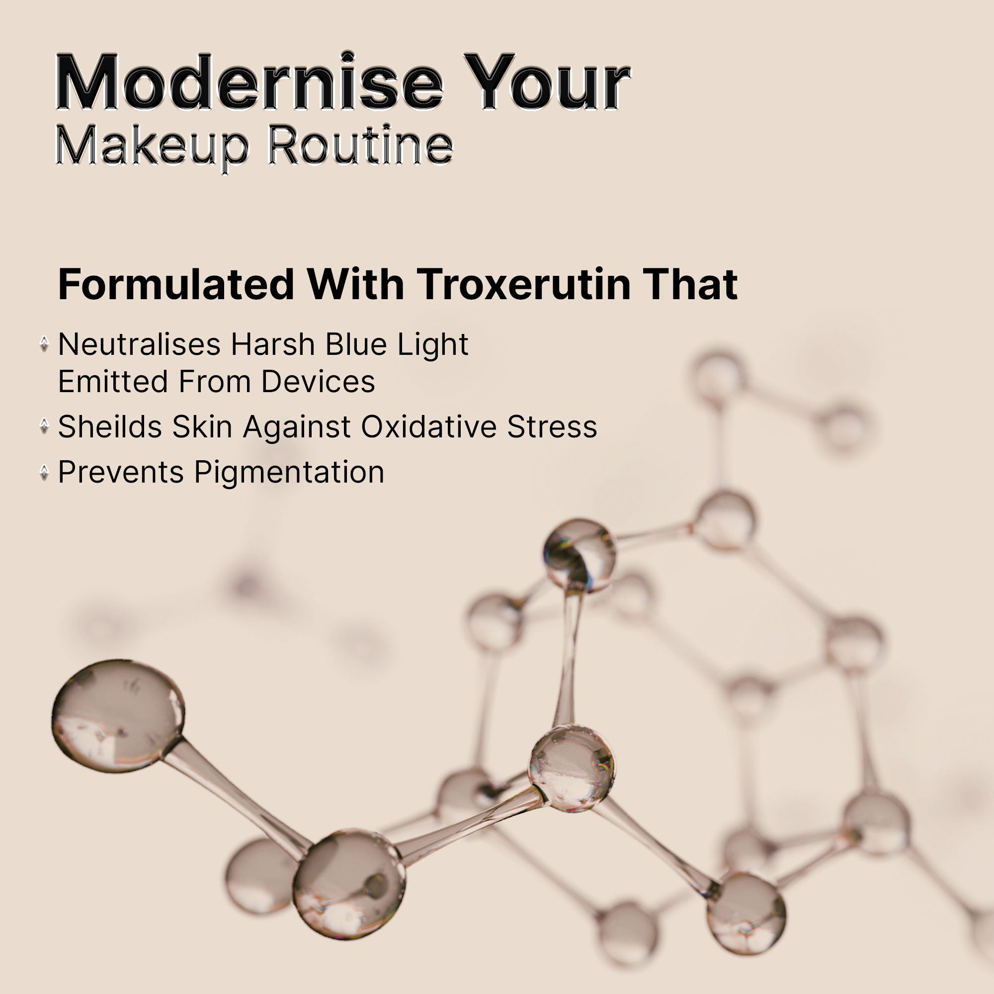 Select High On Moisture Makeup Primer Enriched With Glycerin & Hyaluronic Acid