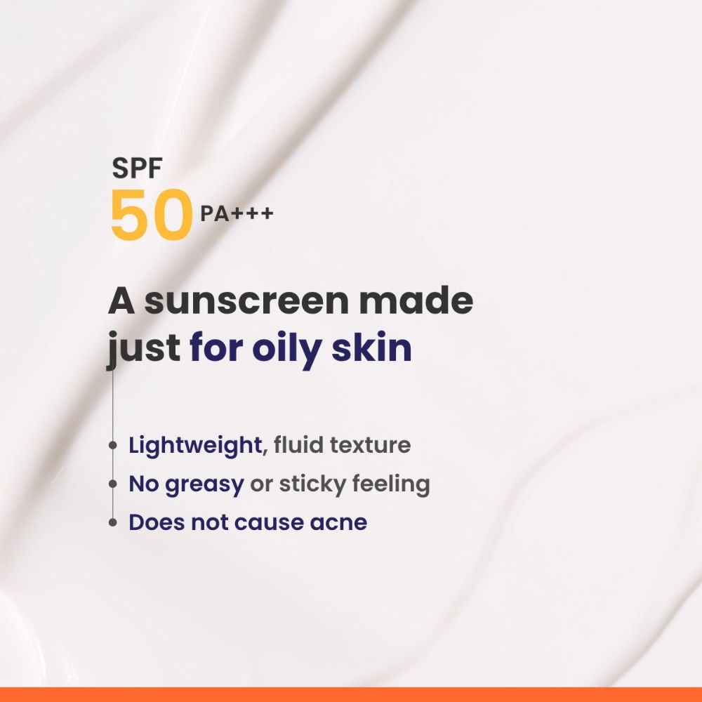 Oxybenzone And Omc Free Sunscreen SPF 50 PA+++