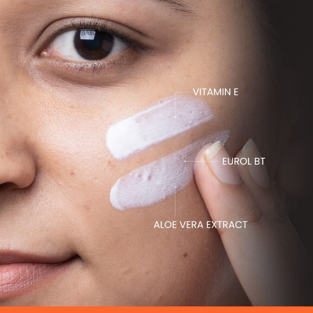 Oxybenzone And Omc Free Sunscreen SPF 50 PA+++
