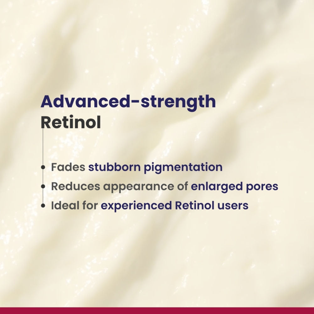 0.5% Retinol Night Cream