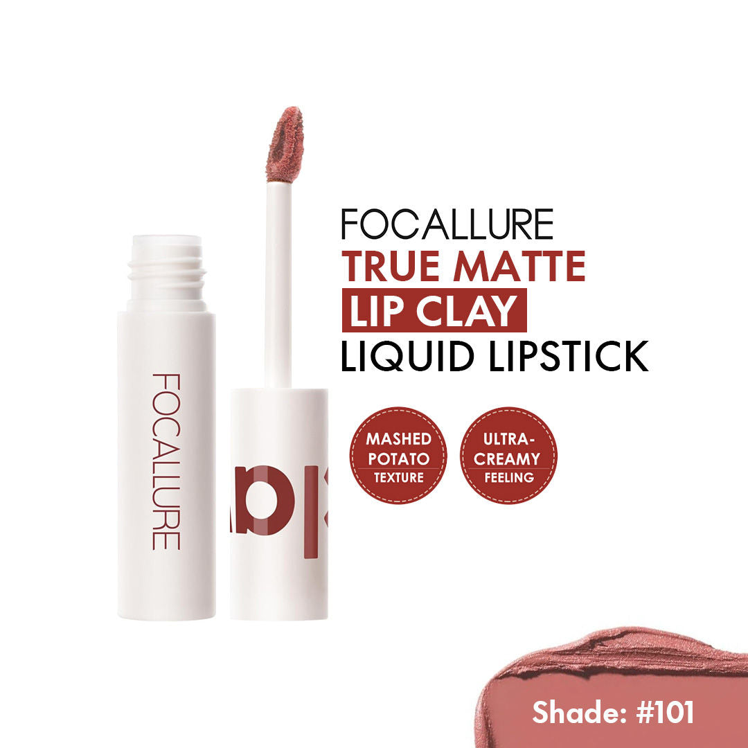 FA179 True Matte Lip Clay - 101