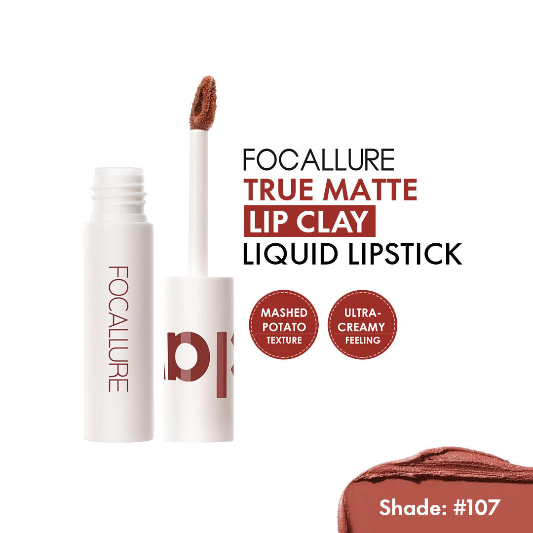 FA179 True Matte Lip Clay - 107