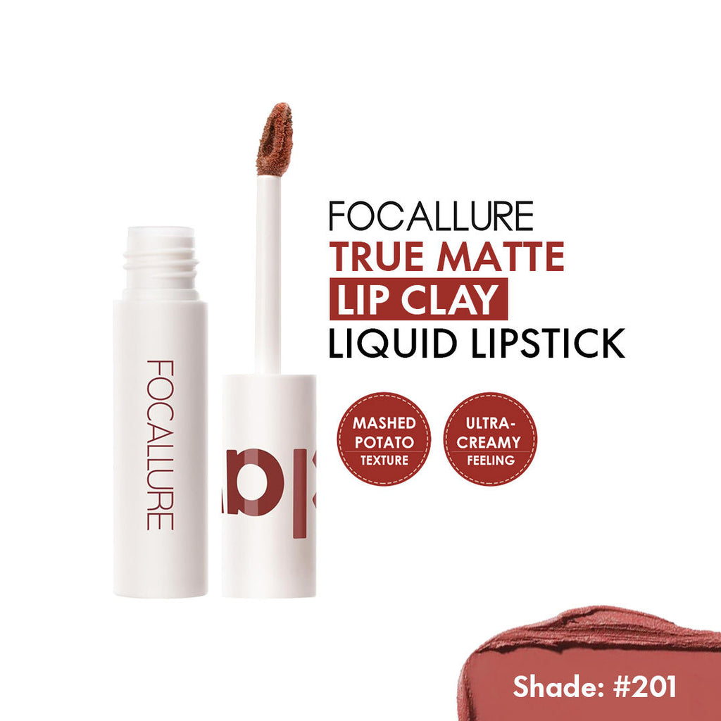 FA179 True Matte Lip Clay - 201