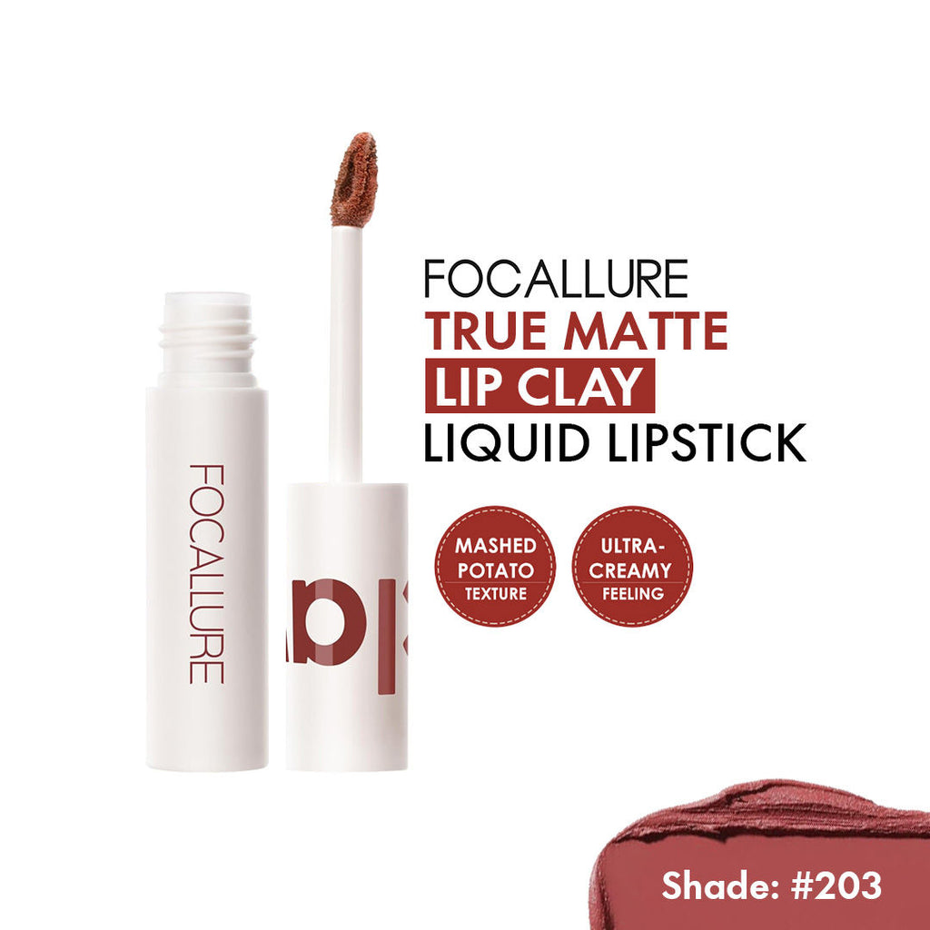 FA179 True Matte Lip Clay - 203