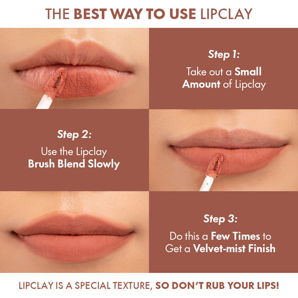 FA179 True Matte Lip Clay