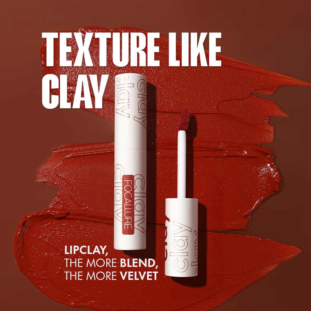 FA179 True Matte Lip Clay