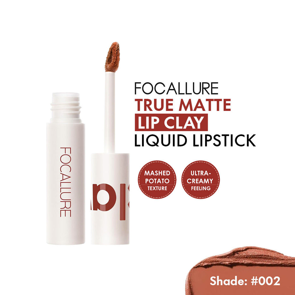 FA179 True Matte Lip Clay - 002