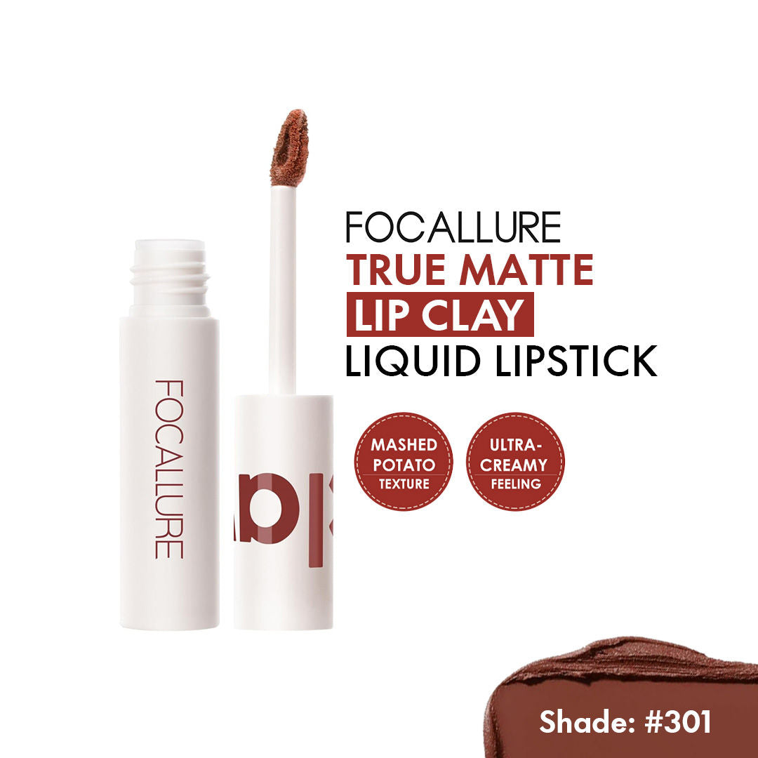 FA179 True Matte Lip Clay - 301