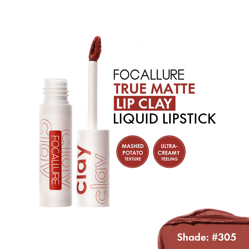 FA179 True Matte Lip Clay - 305