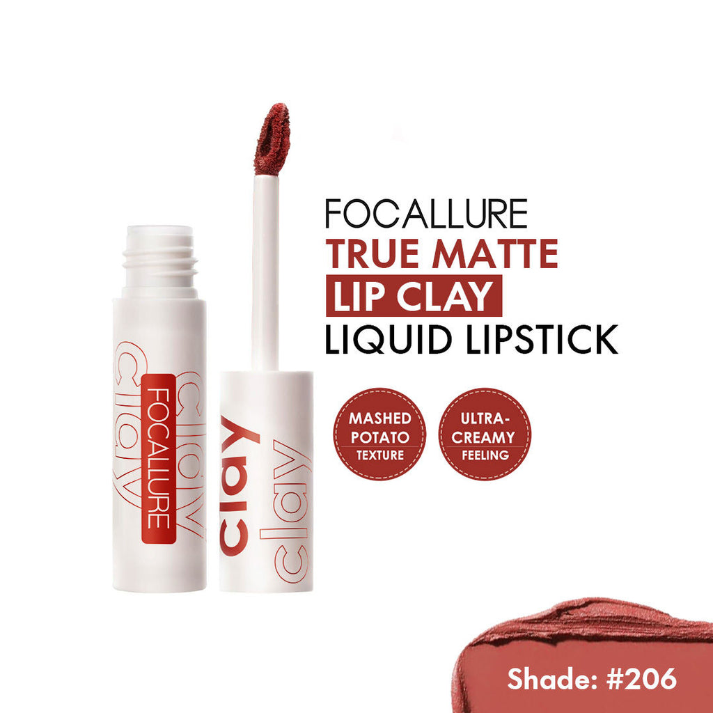 FA179 True Matte Lip Clay - 206