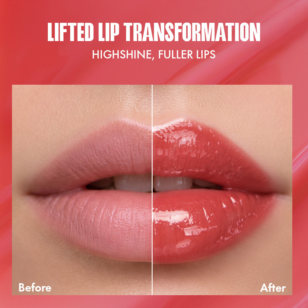 FA153 Plumpmax High Shine Lip Glow