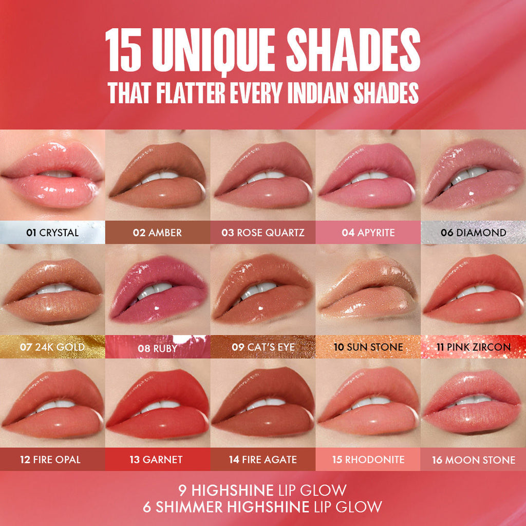 FA153 Plumpmax High Shine Lip Glow