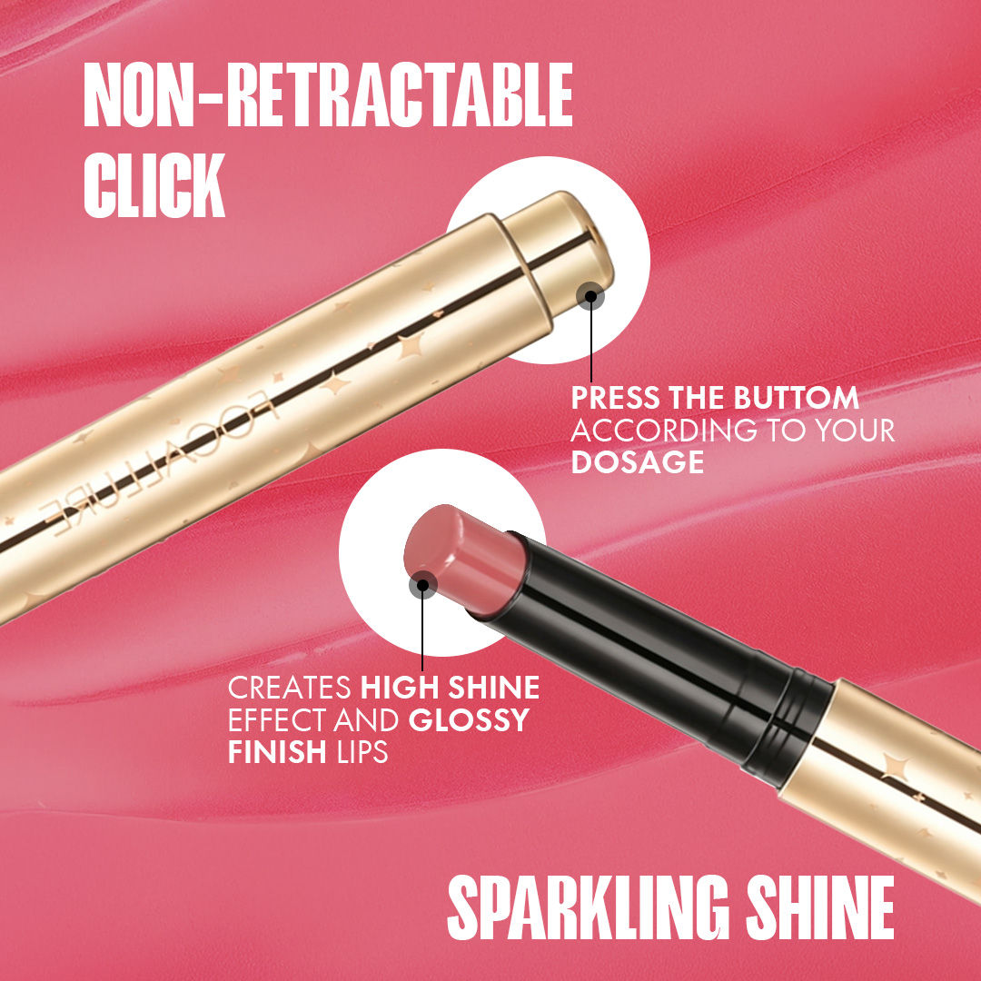 FA-L17 Sparkling Gem Lip Gloss Stick