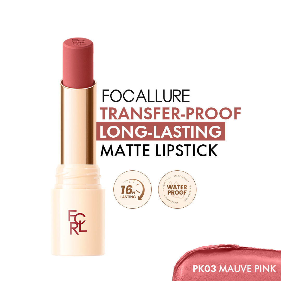 Lasting Matte Lipstick