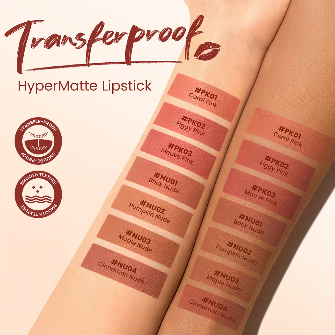 Lasting Matte Lipstick