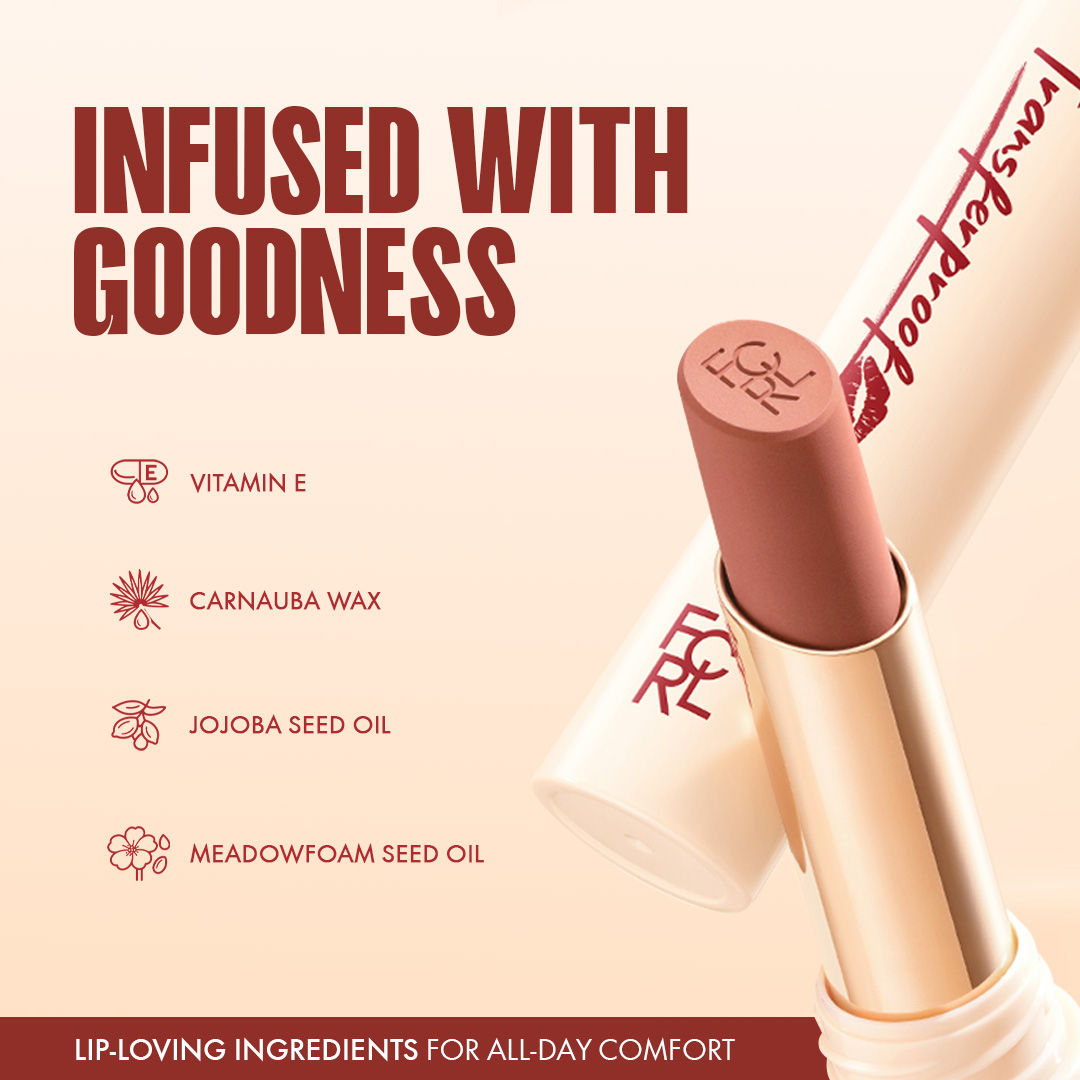 Lasting Matte Lipstick