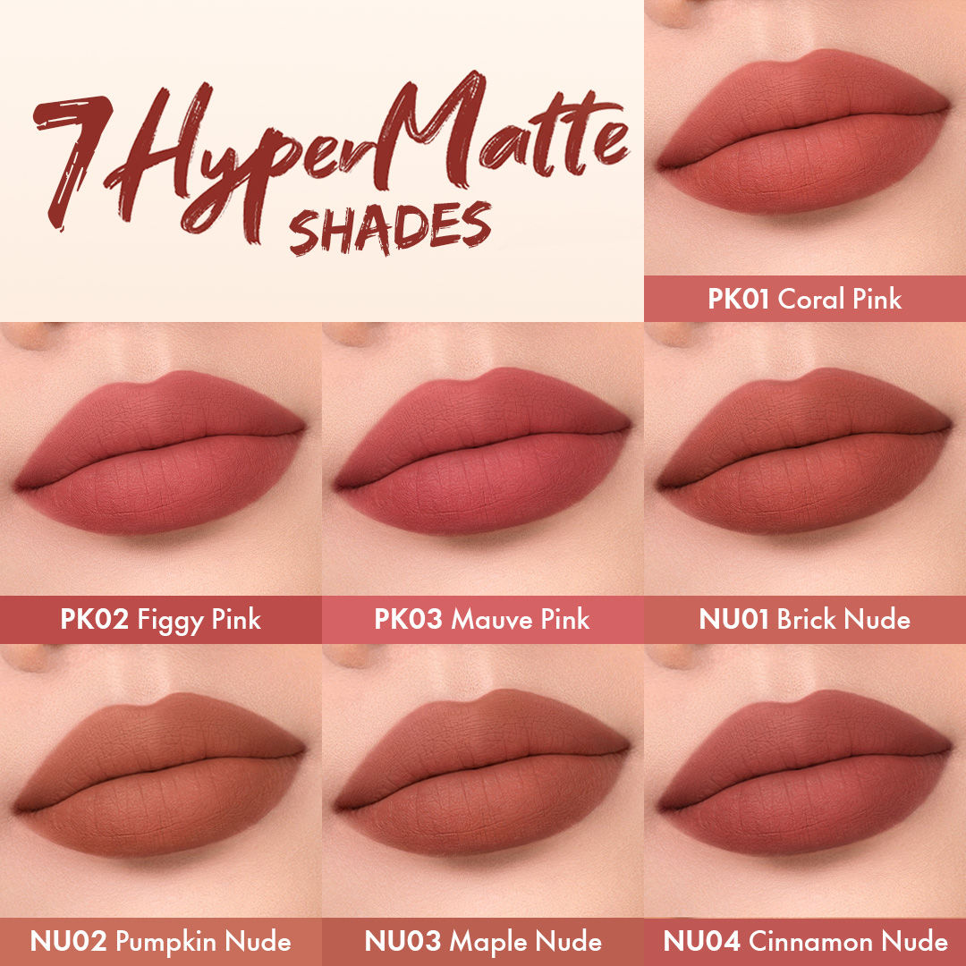 Lasting Matte Lipstick