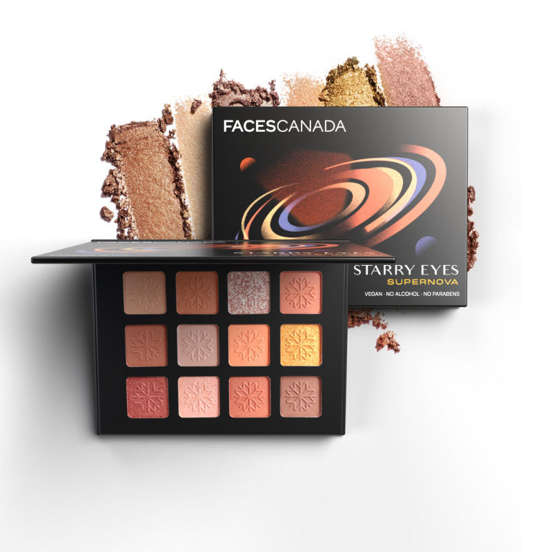 Starry Eyes Shadow Palette