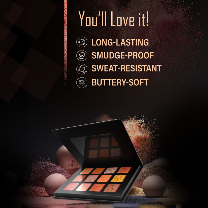 Starry Eyes Shadow Palette