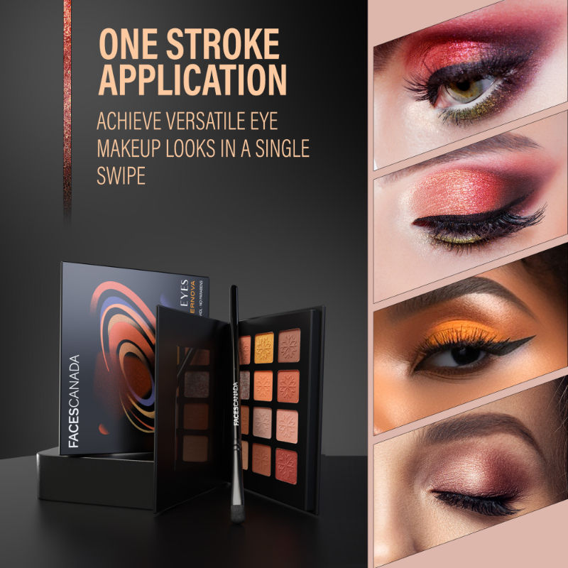 Starry Eyes Shadow Palette