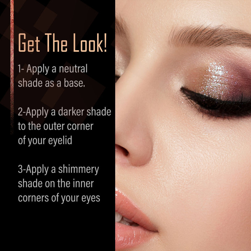 Starry Eyes Shadow Palette